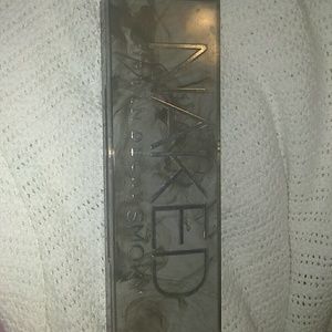 Naked urban decay smoky